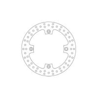 Brzdový kotouč HONDA - TÜV